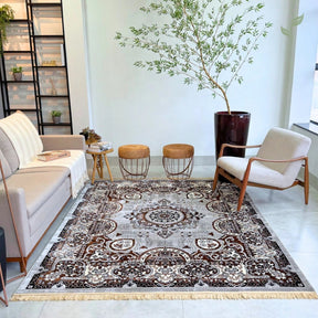 Tapete Persa Turco Artesanal Izmir