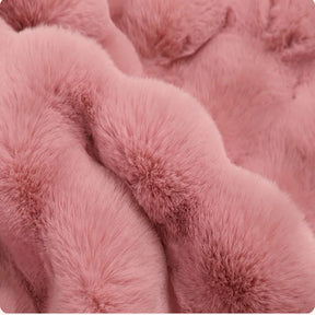 Tapete Felpudo Bubble Plush – Maciez e Estilo para sua Casa