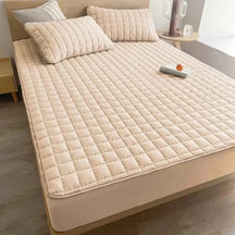 PROMO - Protetor Para Colchão 3 Peças Impermeável Matelado
